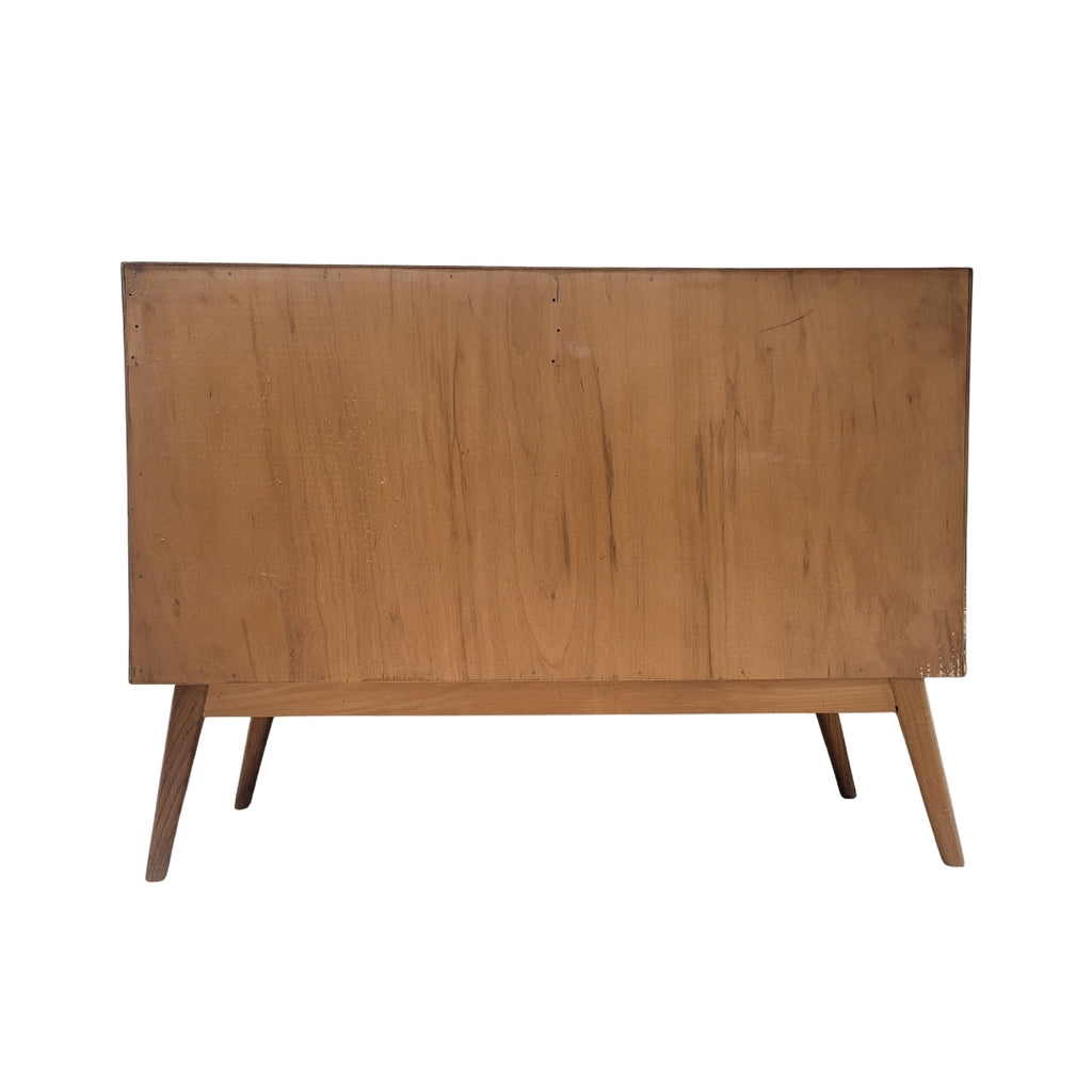Cómoda nórdica, Madera de haya, Midcentury, s. XX - España