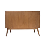 Cómoda nórdica, Madera de haya, Midcentury, s. XX - España