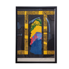 Obra gráfica / Serigrafía Julián Martín de Vidales, Arte Contemporáneo, 1976 - Valladolid, España