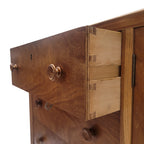 Cómoda nórdica, Madera de haya, Midcentury, s. XX - España