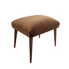 Escabel nórdico, Madera de haya, Midcentury, s. XX - España