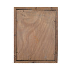 Óleo sobre tabla “Claustro”, Josep Oriol, Escuela Catalana, s. XX – Cataluña, España