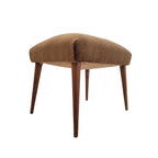 Escabel nórdico, Madera de haya, Midcentury, s. XX - España