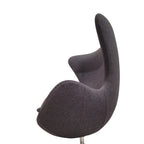 Sillón ”Egg” siguiendo Arne Jacobsen, Mid-Century, s. XXI - Italia