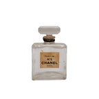 Frasco / bote de colonia “Chanel nº5”, Cristal, 50’s - Francia