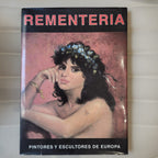 Óleo sobre lienzo “Doña Teresa Molero" José Luis Benito Rementeria (1922), 1973 - Castilla y León, España