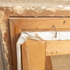 Óleo sobre lienzo “El puerto de Honfleur con la Lieutenencia” Olivier Sery, ca. 1940 – Francia